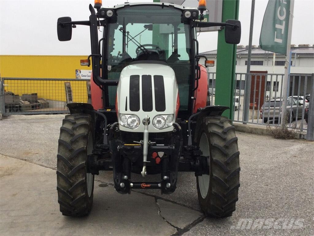 Steyr 4085 Kompakt Traktorit
