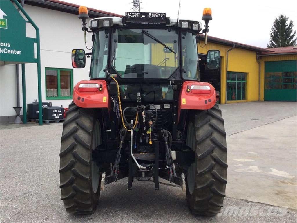 Steyr 4085 Kompakt Traktorit