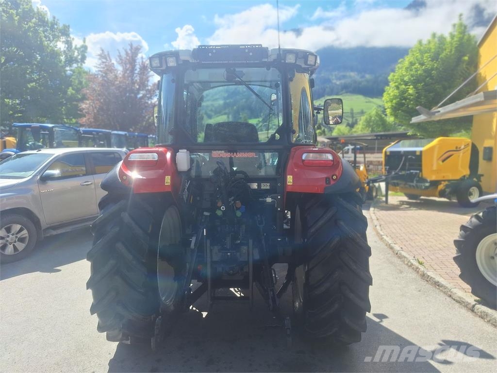 Steyr 4085 Kompakt الجرارات