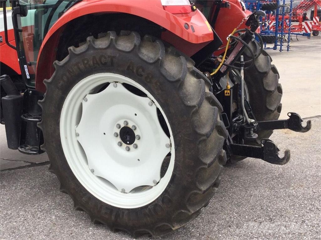 Steyr 4085 Kompakt Traktoren