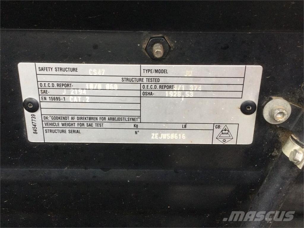 Steyr 4085 Kompakt Traktoren