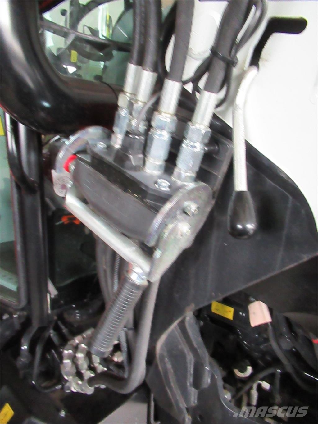 Steyr 4090 Kompakt 트랙터