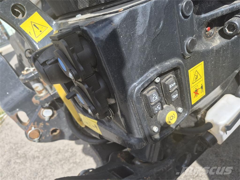 Steyr 4100 Expert CVT Tractors
