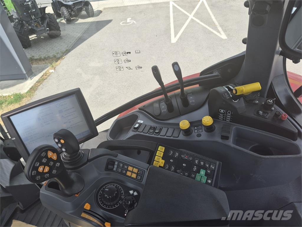 Steyr 4100 Expert CVT Tractors