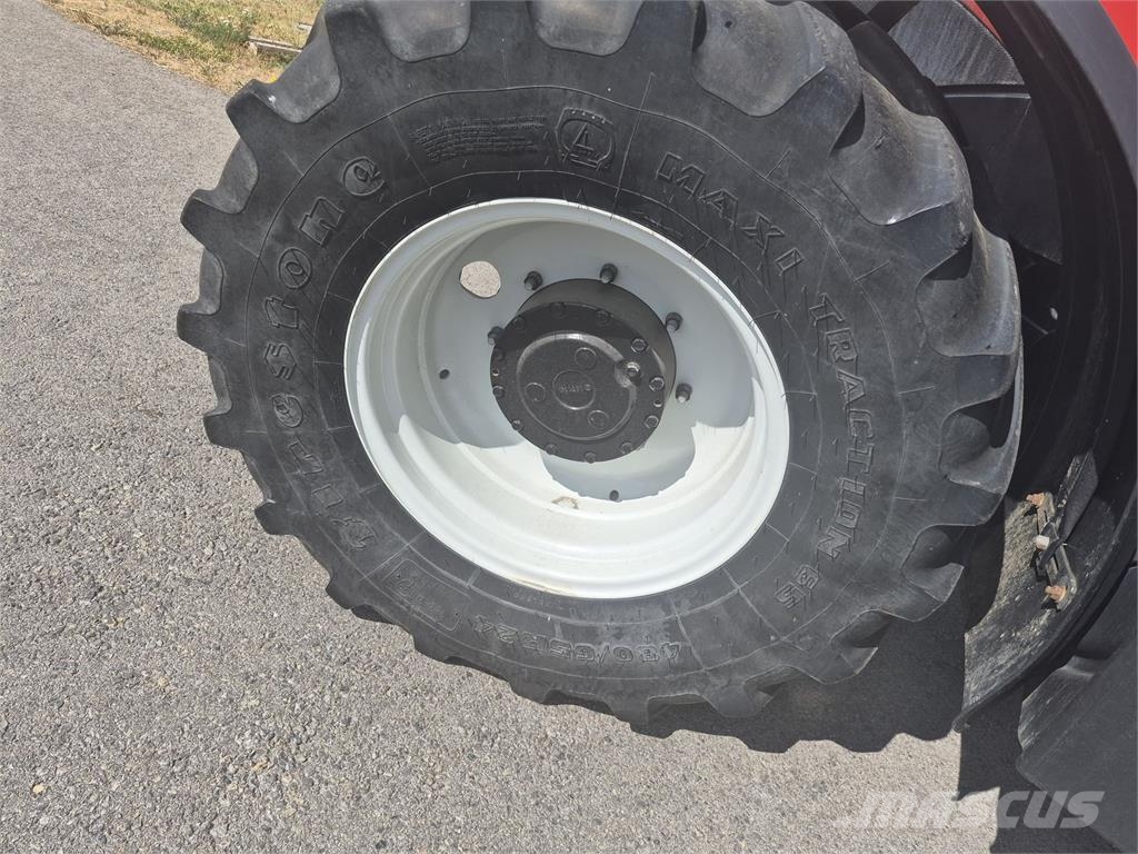 Steyr 4100 Expert CVT Tractors