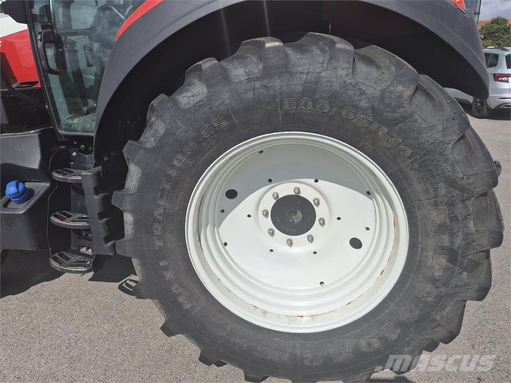 Steyr 4100 Expert CVT Tractors