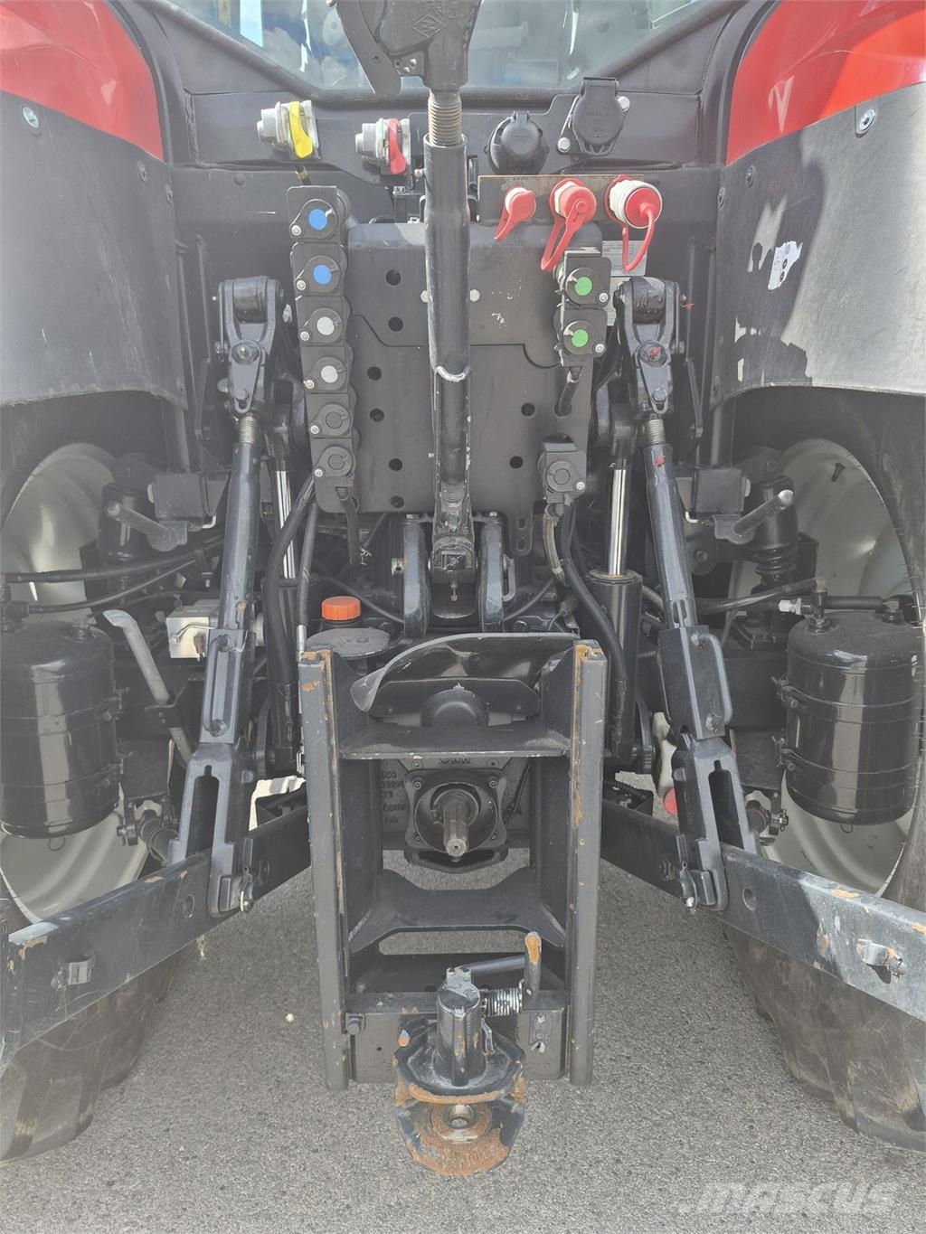 Steyr 4100 Expert CVT Tractors