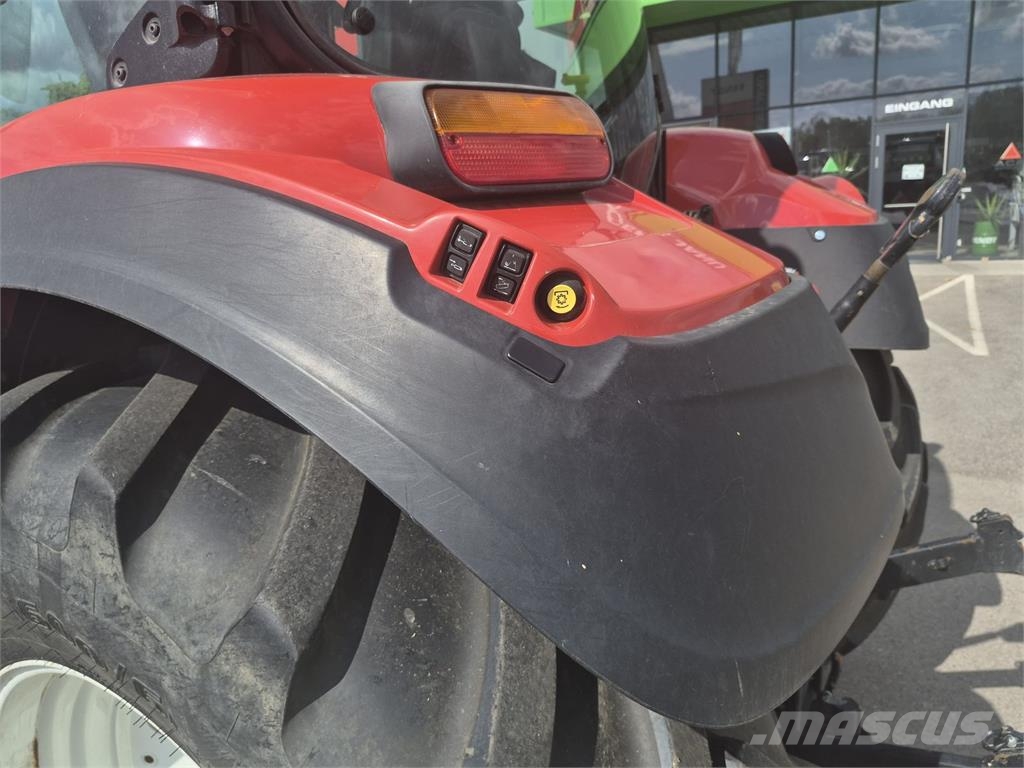 Steyr 4100 Expert CVT Tractors
