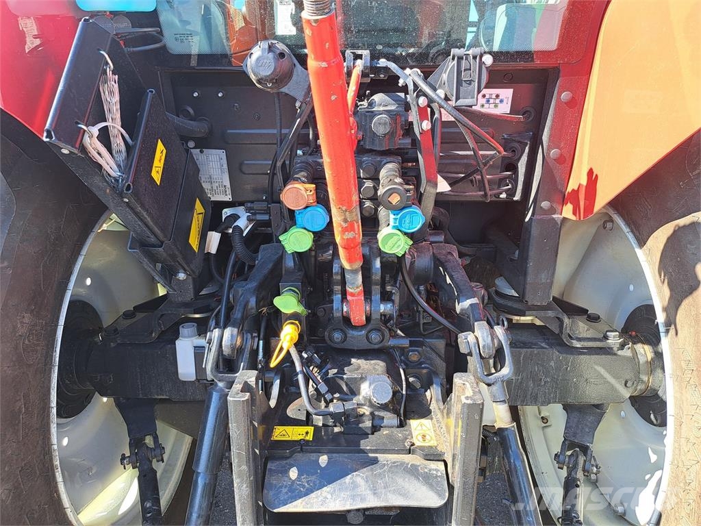 Steyr 4105 Kompakt ET Profi Tracteur