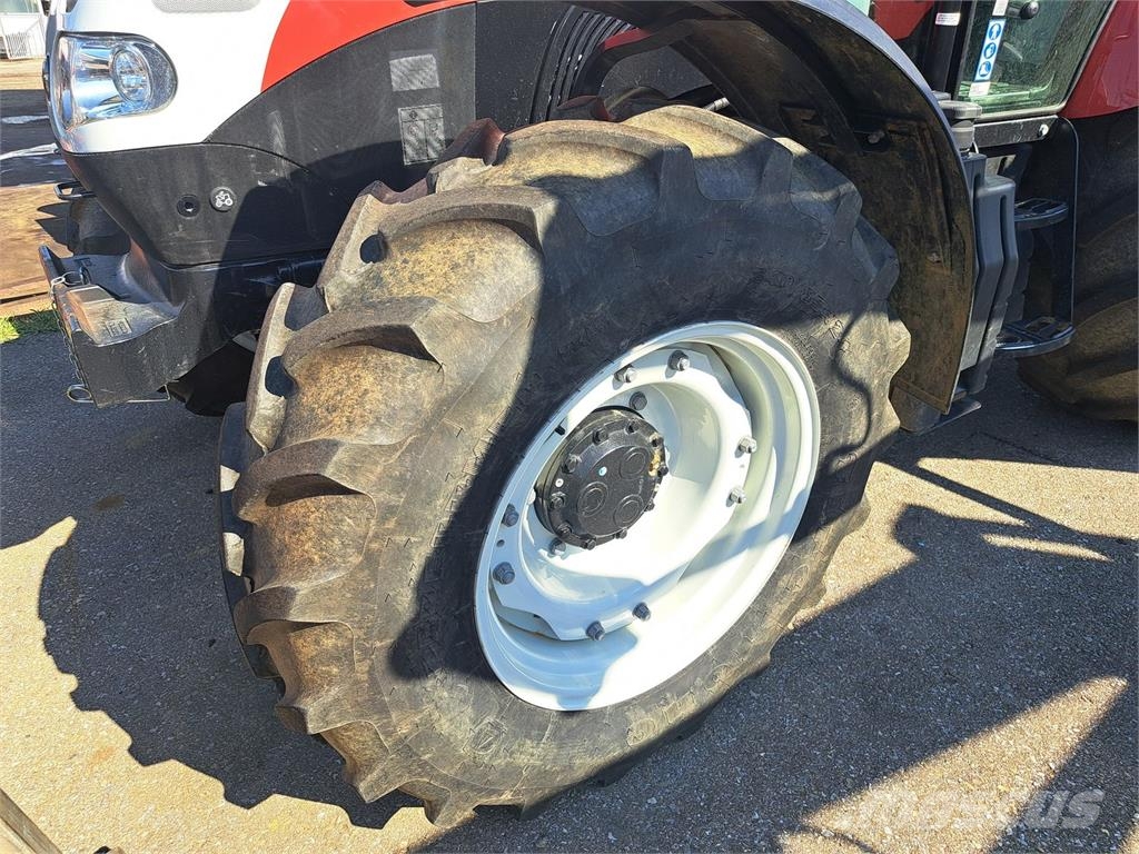 Steyr 4105 Kompakt ET Profi Tracteur