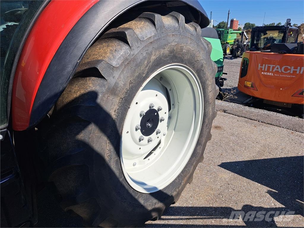 Steyr 4105 Kompakt ET Profi Tracteur