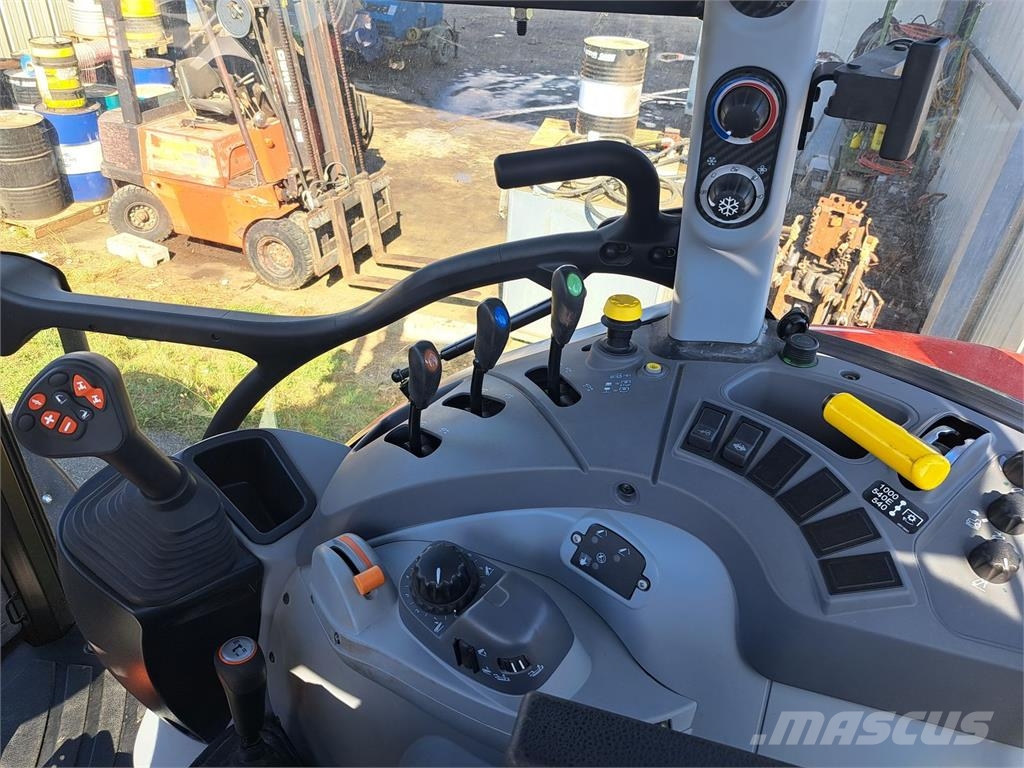 Steyr 4105 Kompakt ET Profi Tracteur