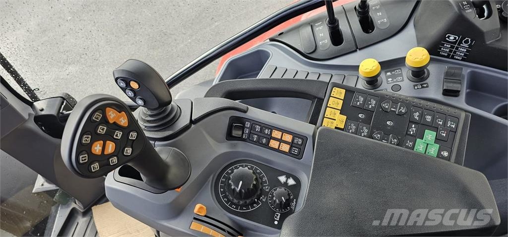 Steyr 4110 Expert CVT Traktori