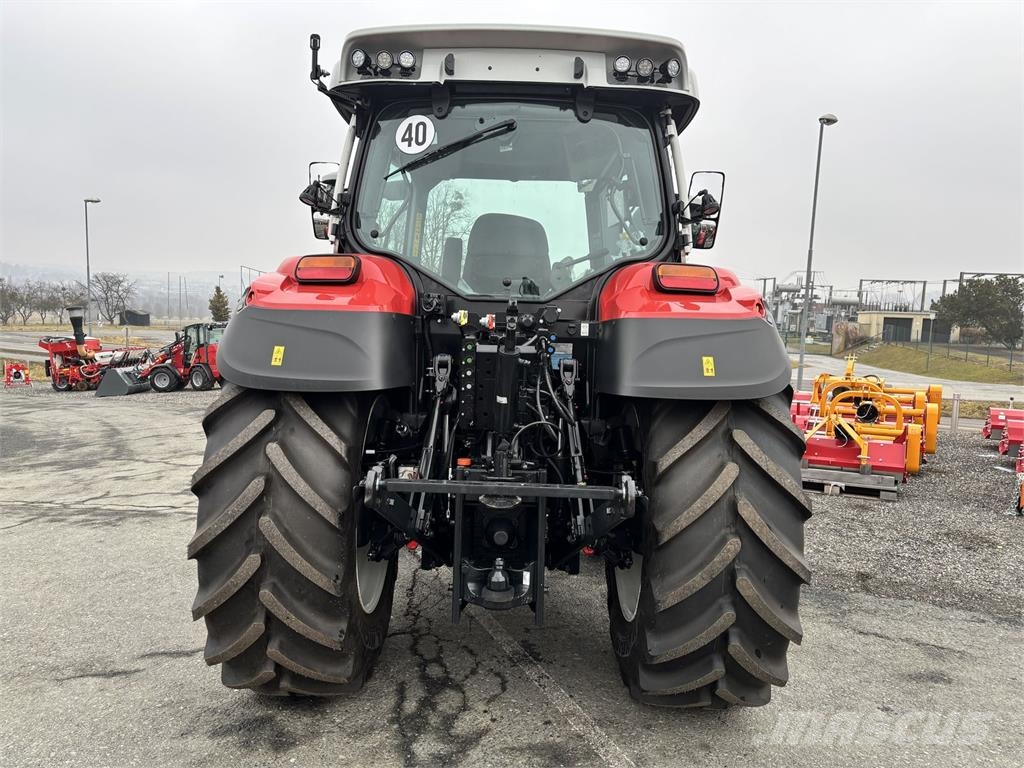 Steyr 4120 Expert CVT الجرارات