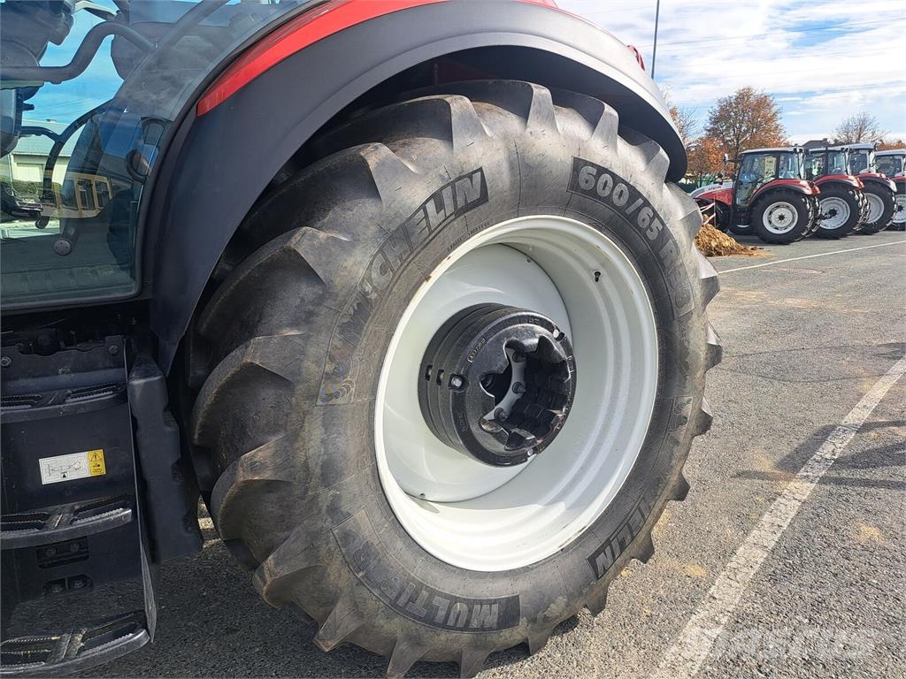 Steyr 4120 Expert CVT الجرارات