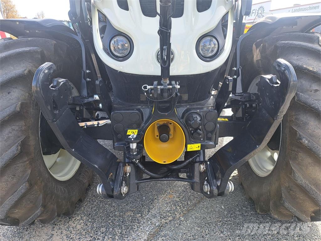 Steyr 4120 Expert CVT الجرارات