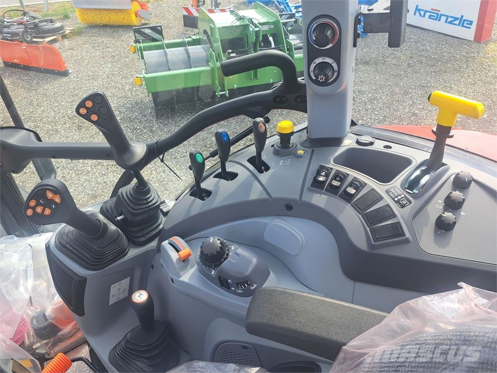 Steyr 4120 PLUS Trattori