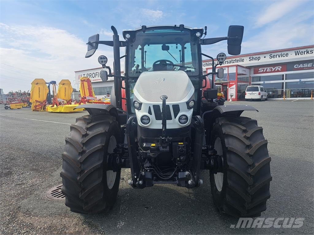 Steyr 4120 PLUS Trattori