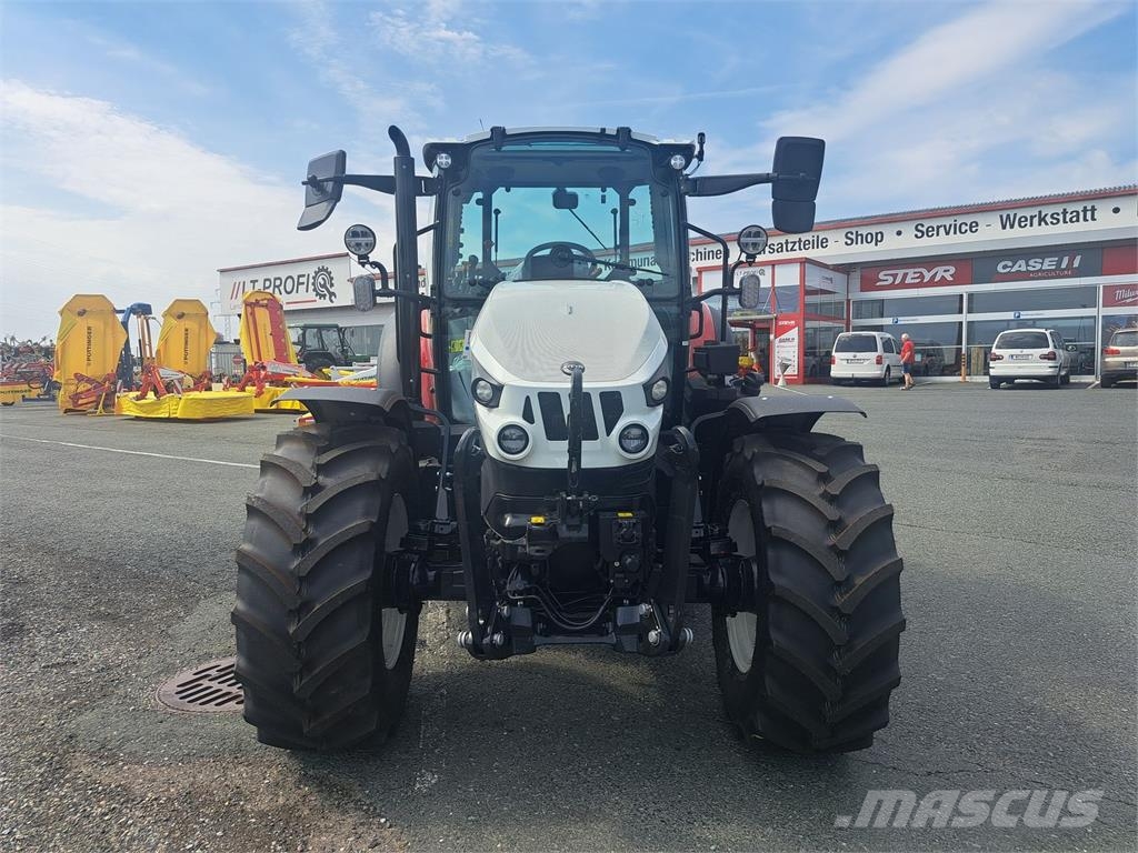 Steyr 4120 PLUS Trattori