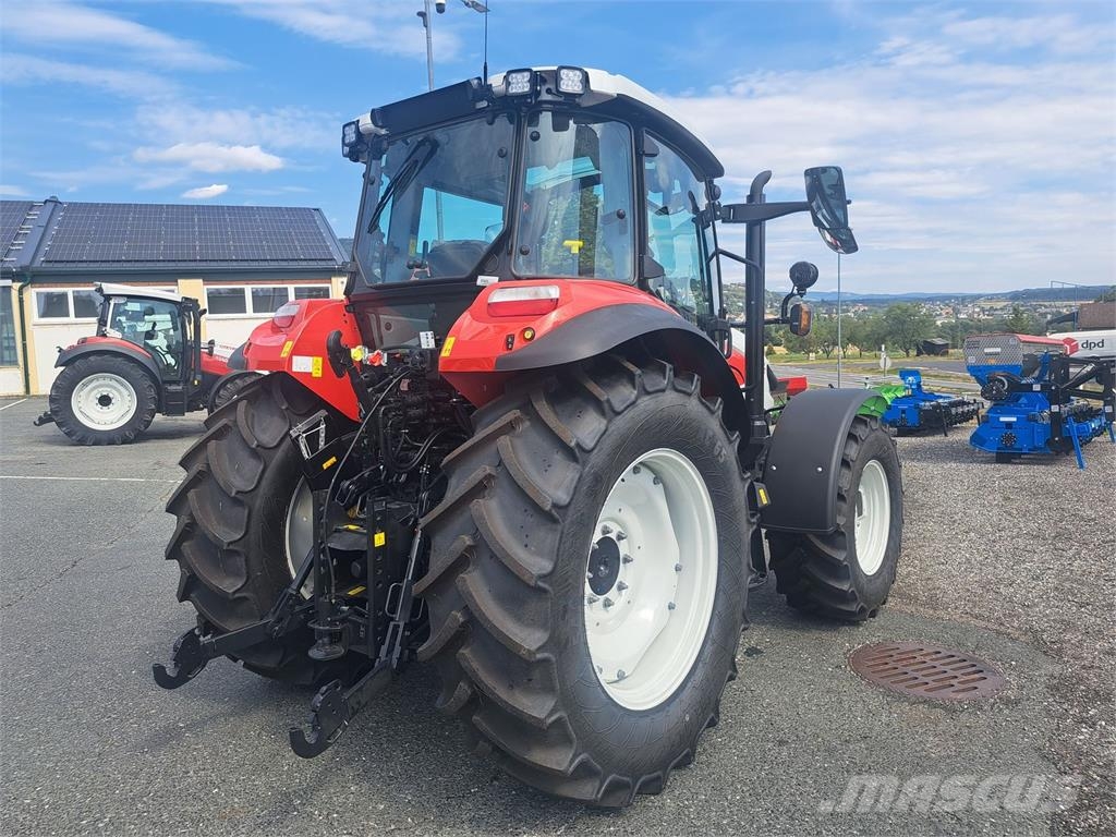 Steyr 4120 PLUS Trattori