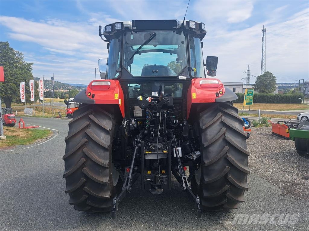 Steyr 4120 PLUS Trattori