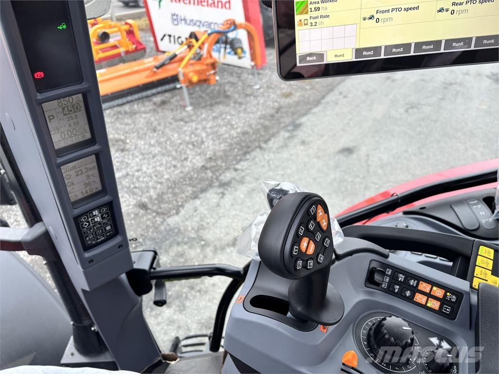 Steyr 4130 Expert CVT Traktory