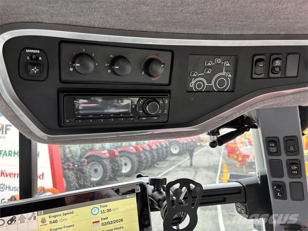 Steyr 4130 Expert CVT Traktory