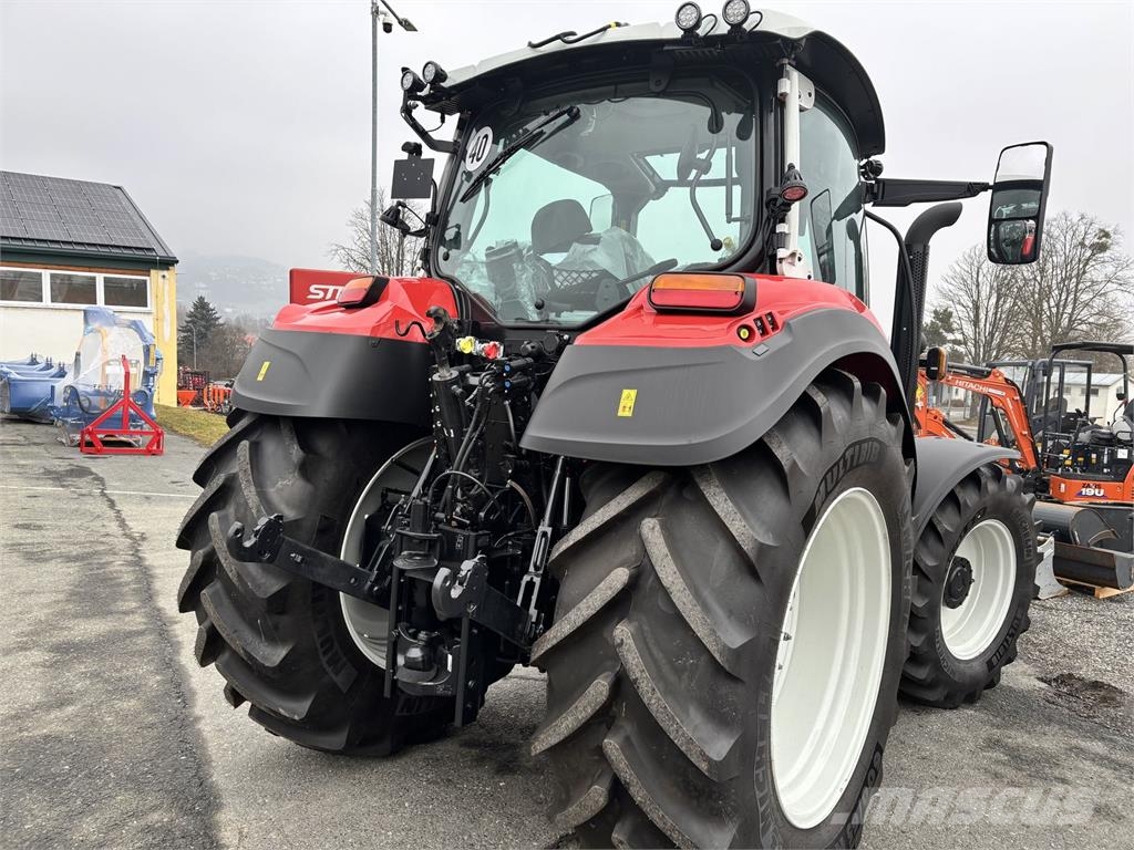 Steyr 4130 Expert CVT Traktory
