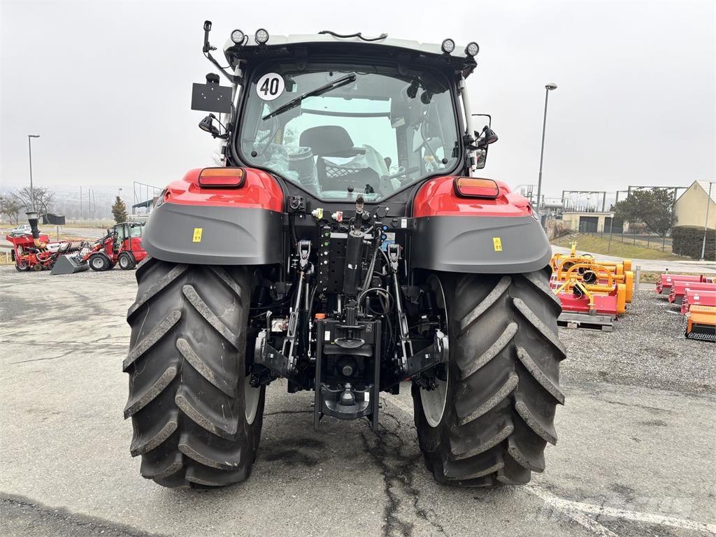 Steyr 4130 Expert CVT Traktory