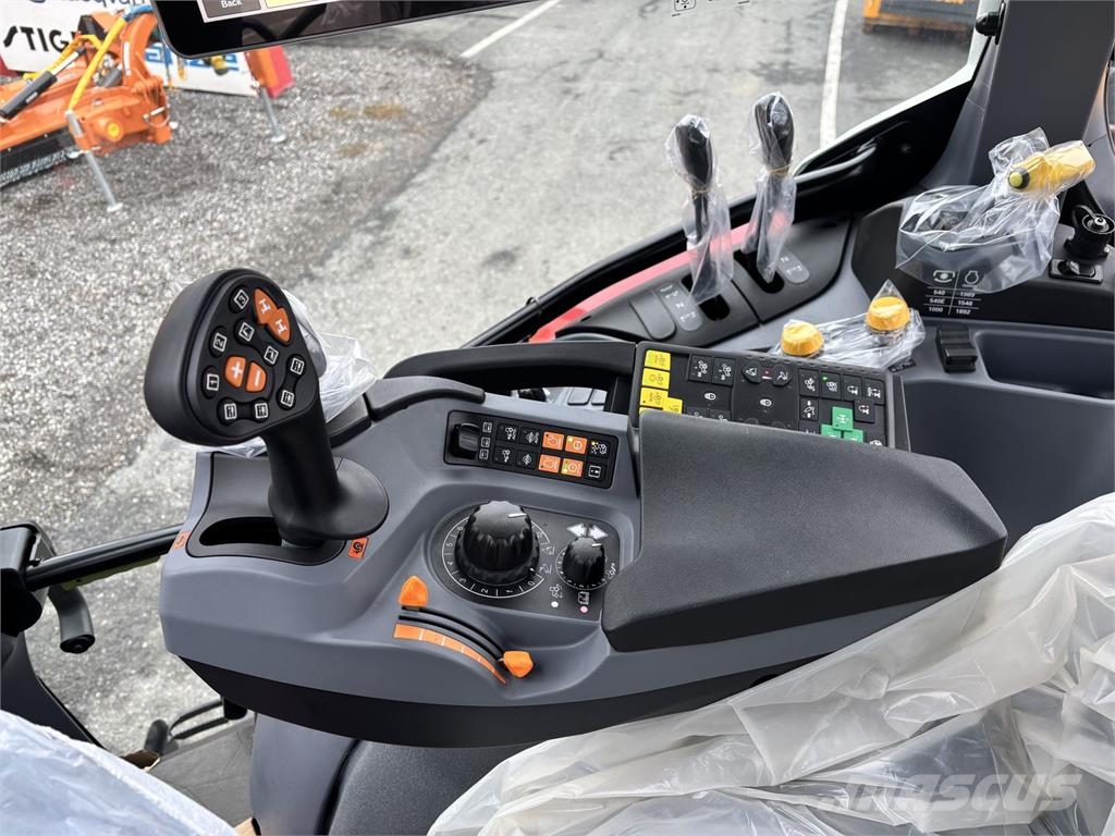 Steyr 4130 Expert CVT Traktory