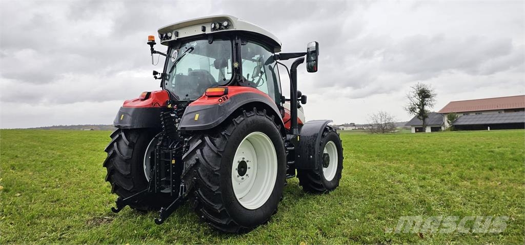 Steyr 4140 Expert CVT الجرارات