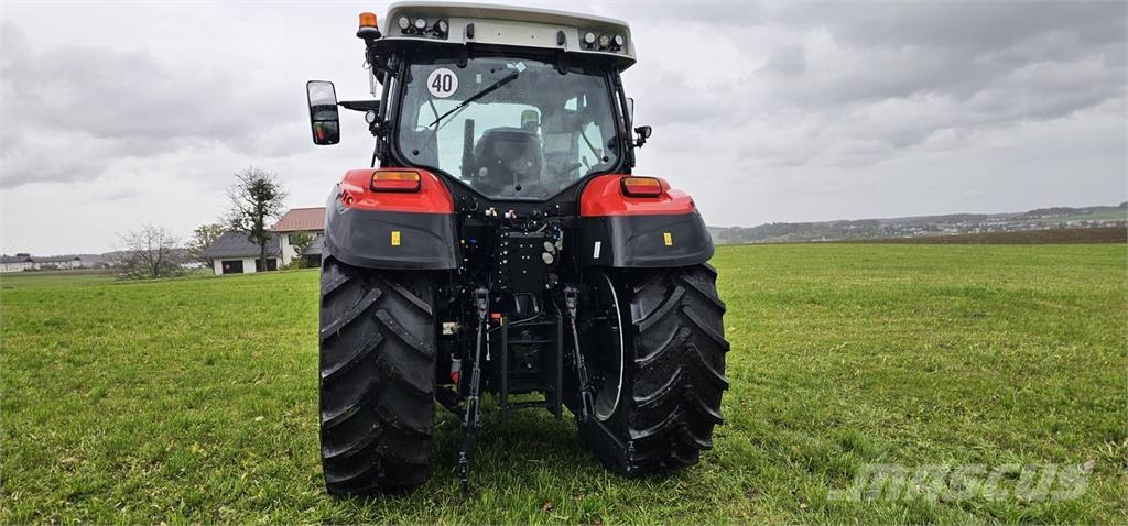 Steyr 4140 Expert CVT الجرارات