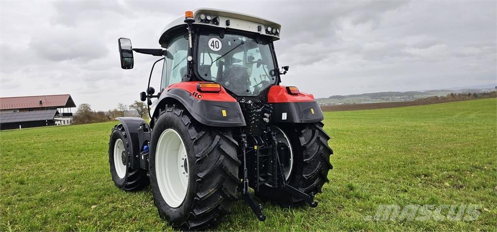 Steyr 4140 Expert CVT الجرارات