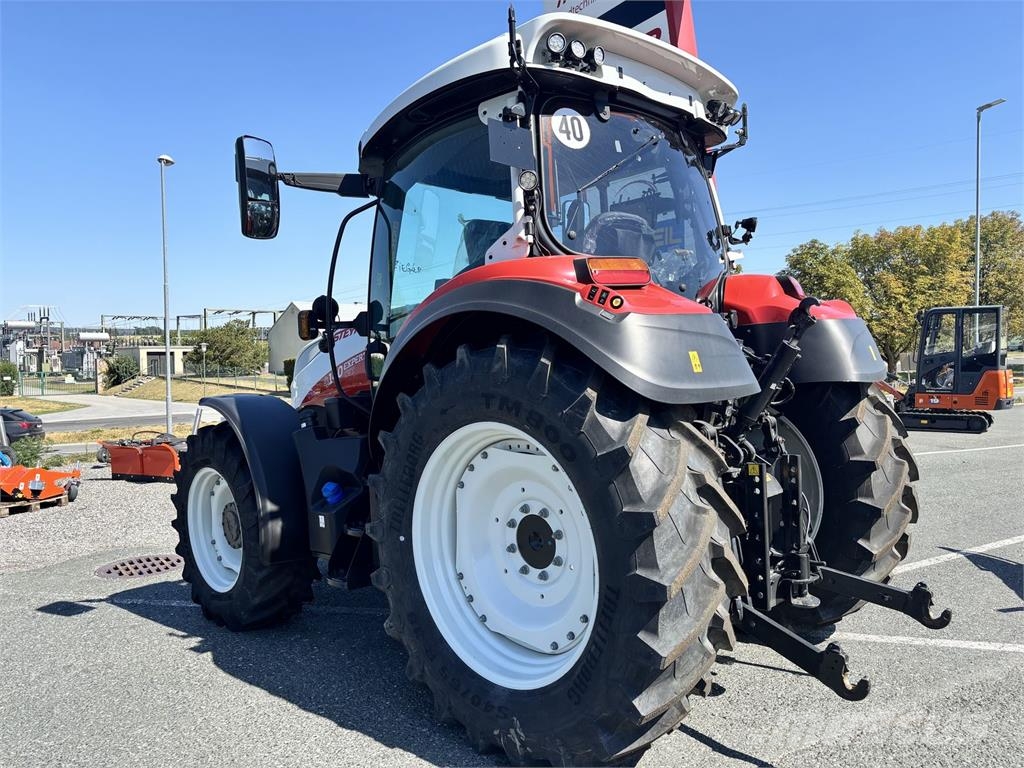 Steyr 4140 Expert CVT Tracteur