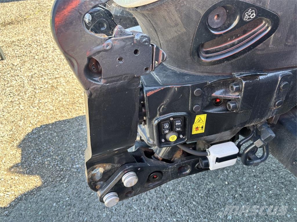 Steyr 4140 Expert CVT Tracteur