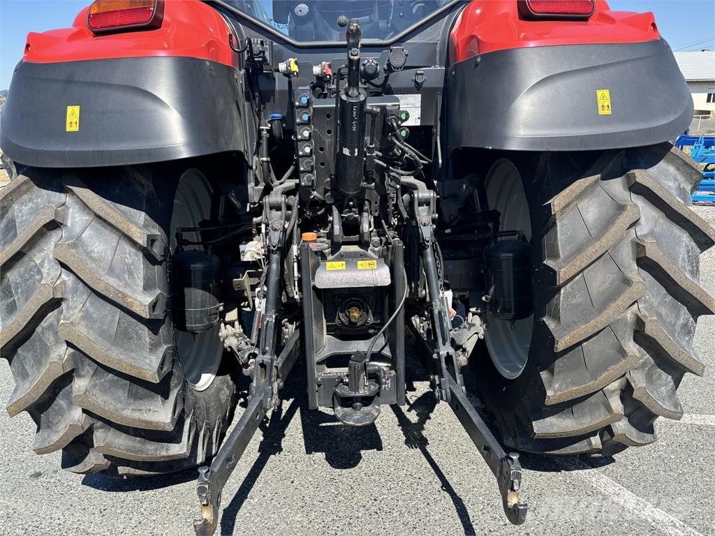 Steyr 4140 Expert CVT Tracteur