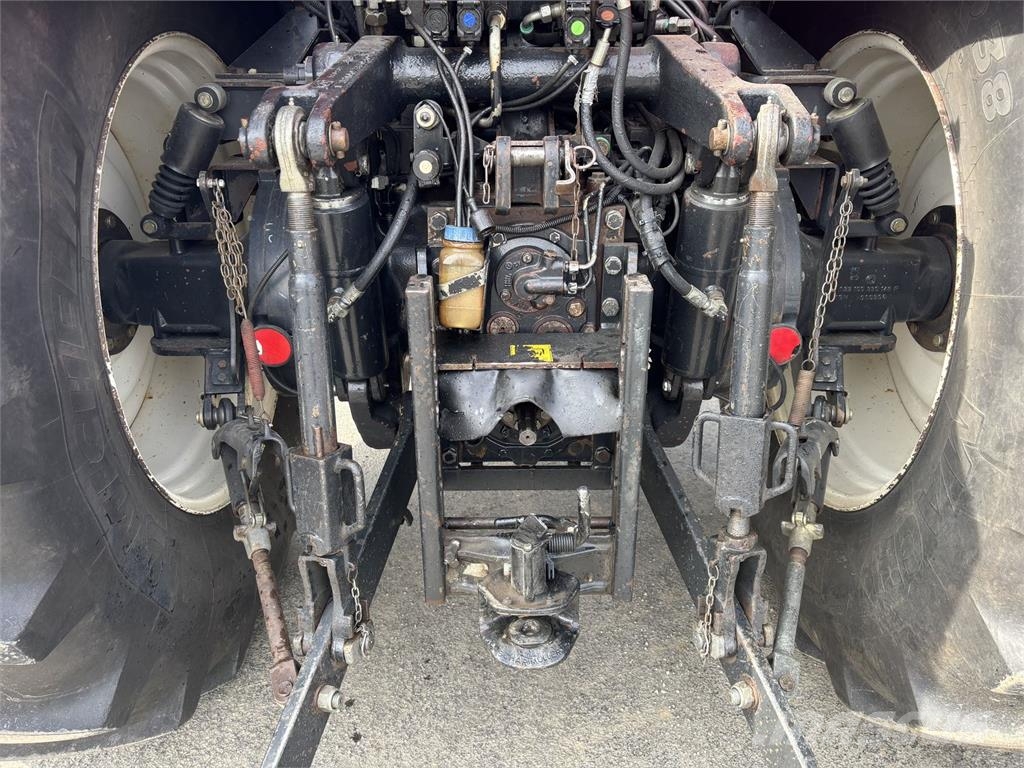 Steyr 6195 CVT Basis Traktorit