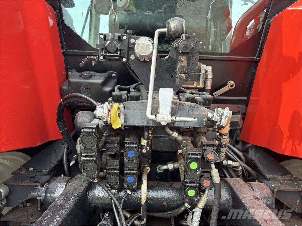 Steyr 6195 CVT Basis Traktorit