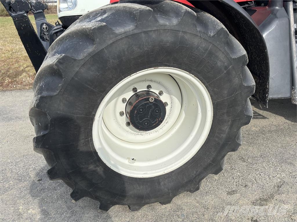 Steyr 6195 CVT Basis Traktorit