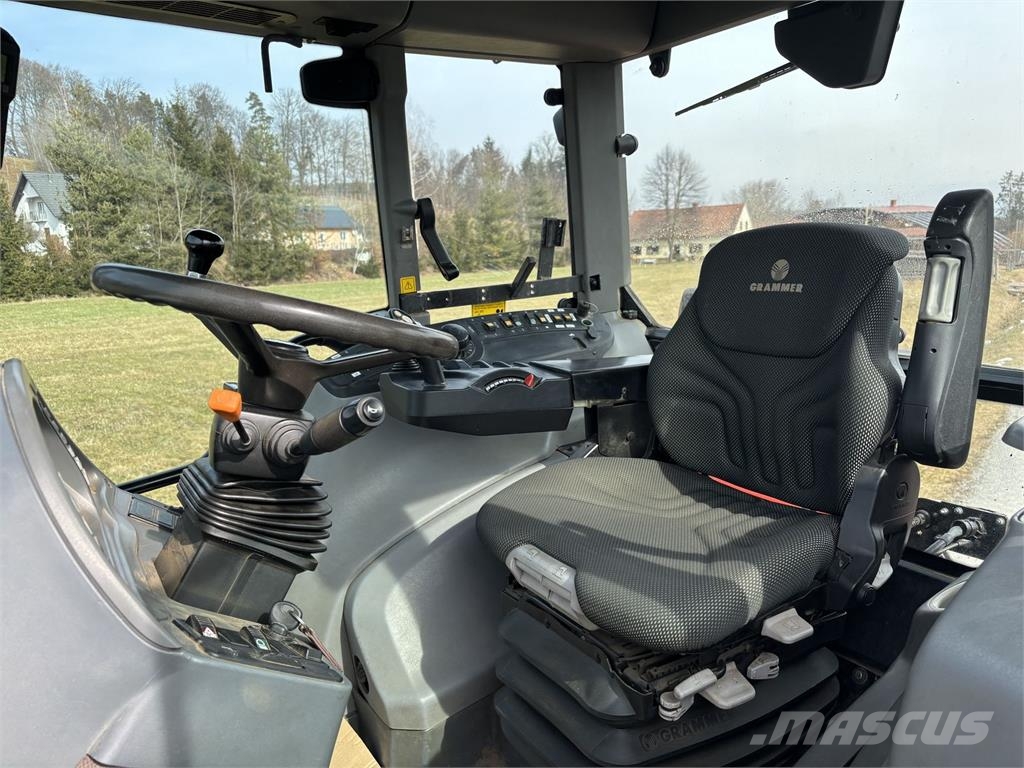 Steyr 6195 CVT Basis Traktorit