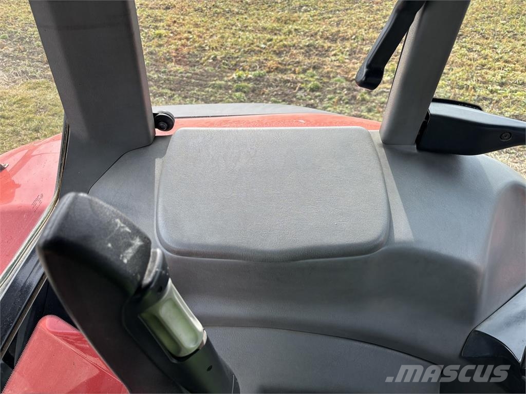 Steyr 6195 CVT Basis Traktorit