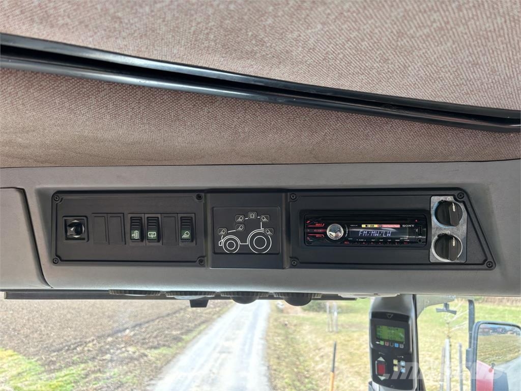 Steyr 6195 CVT Basis Traktorit