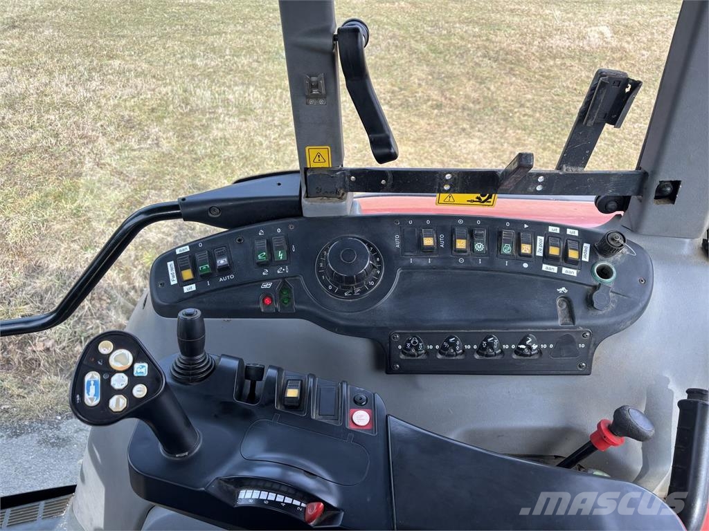 Steyr 6195 CVT Basis Traktorit