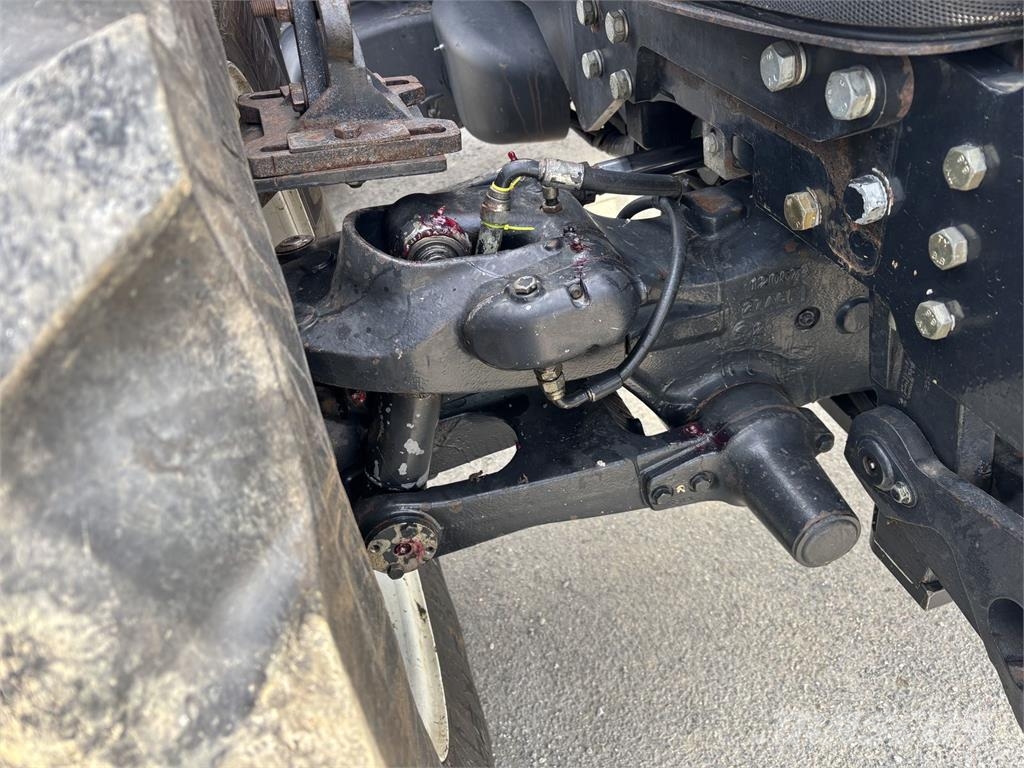 Steyr 6195 CVT Basis Traktorit