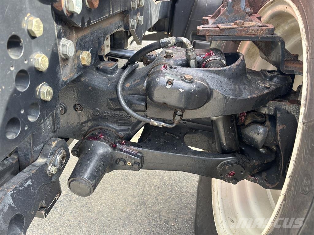 Steyr 6195 CVT Basis Traktorit