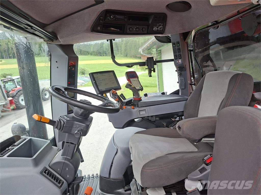 Steyr 6300 Terrus CVT Traktorid