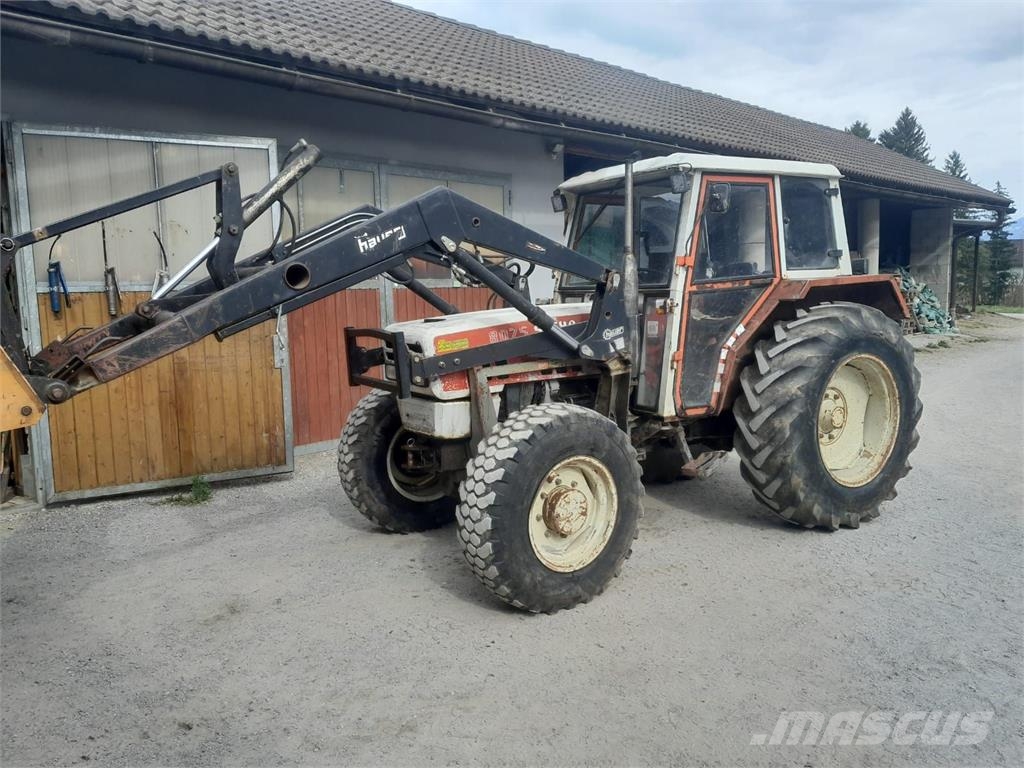 Steyr 8075 A Traktorit