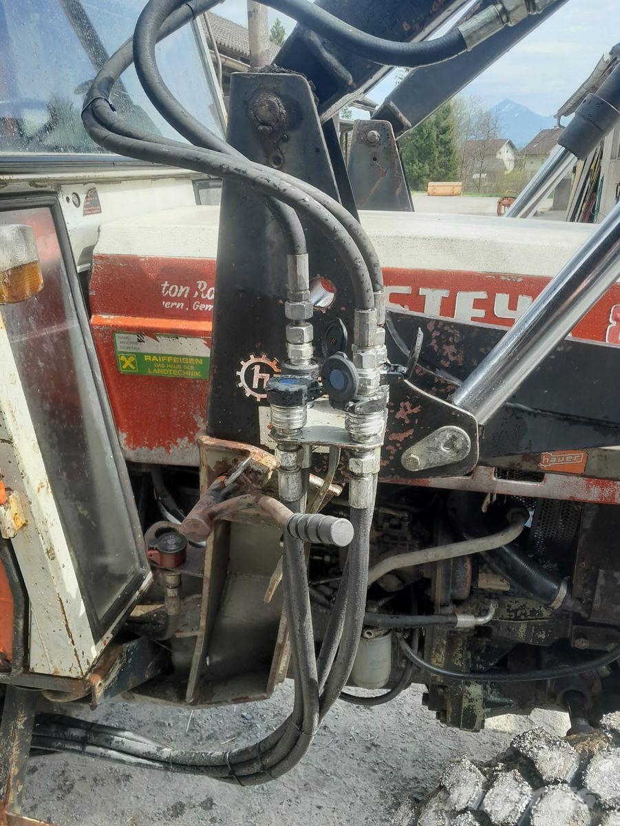 Steyr 8075 A Traktorit