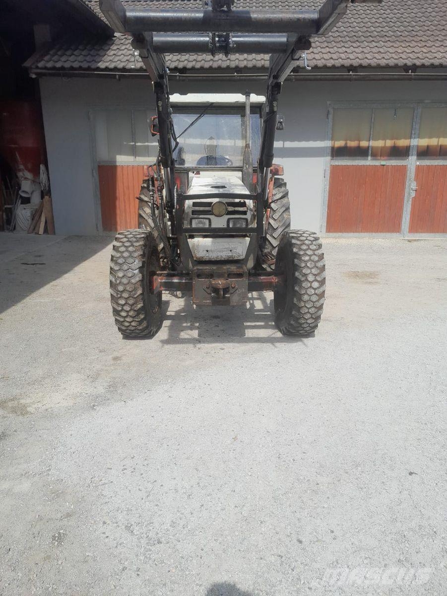 Steyr 8075 A Traktorit