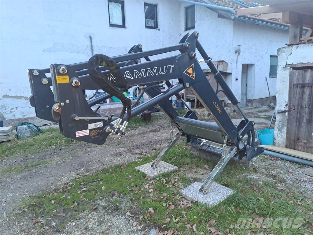 Steyr 8080 SK1 Tractors